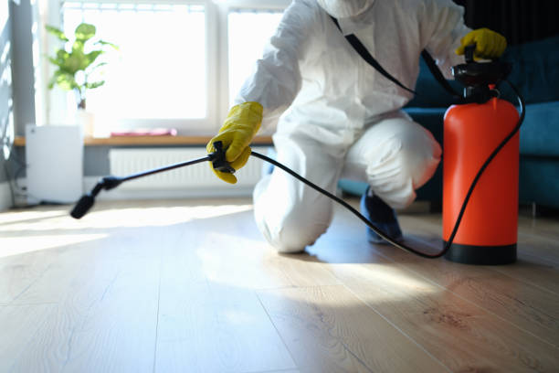 Reliable Infectious Disease Decontamination contractor in Hilmar, CA by Trauma Clean Pros