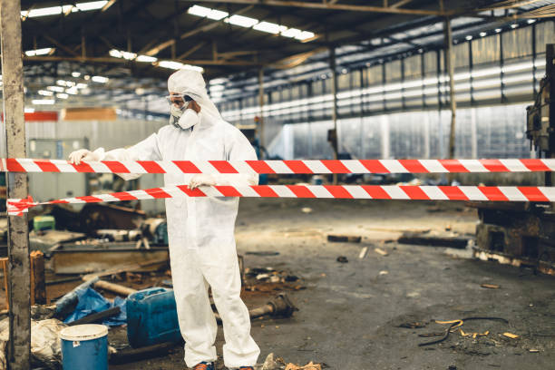 24/7 Emergency Infectious Disease Decontamination experts in Hilmar, CA
