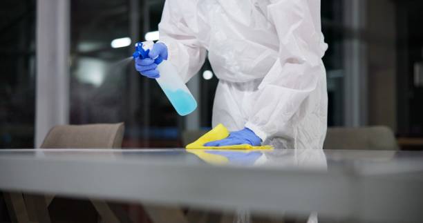 Licensed Infectious Disease Decontamination service in Hilmar, CA - Trauma Clean Pros